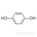 Hidroquinona CAS 123-31-9